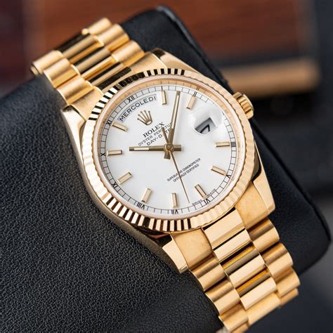 rolex day date 2004|Rolex Day-Date 36 price.